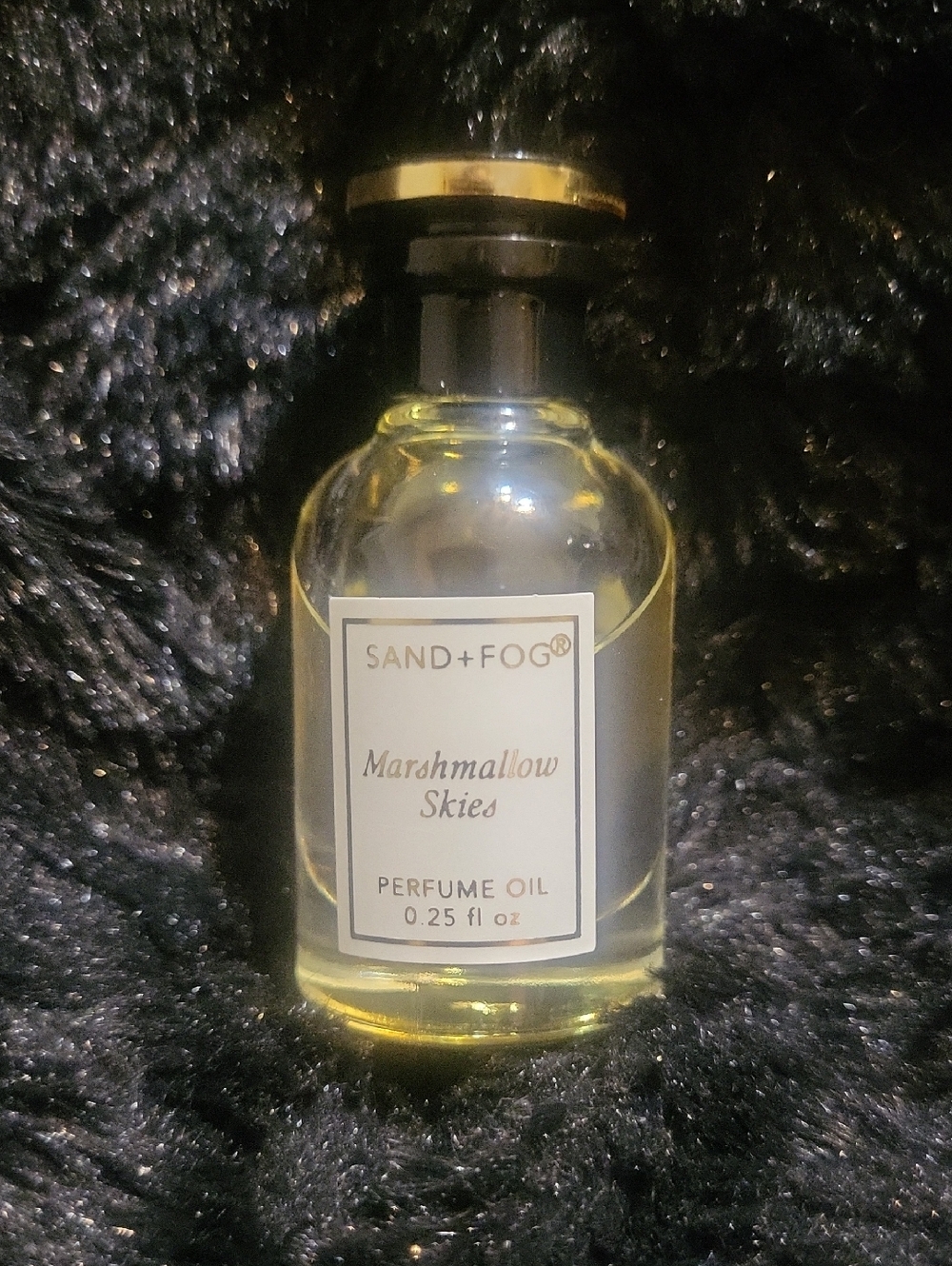 SAND+FOG Marshmallow Skies Oil - New